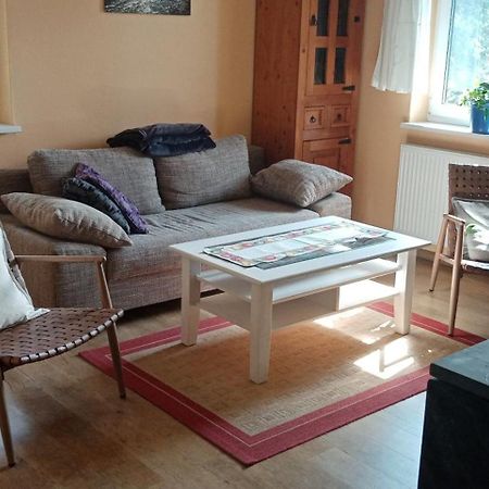 Fewo 2 Ferienwohnung Waren Mueritz - Haus Buchen Am Tiefwarensee - 2 Zi Exterior photo